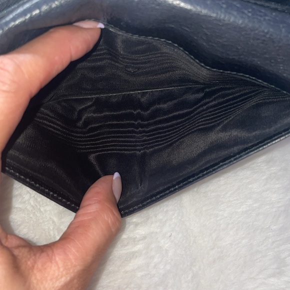 Gucci monogram long wallet black - Picture 8 of 11